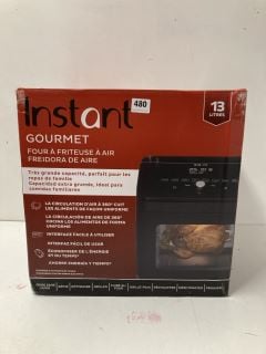 INSTANT GOURMET 13L DIGITAL AIR FRYER OVEN