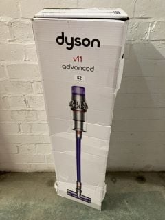 DYSON V11 ADVANCED UPRIGHT STICK VACUUM CLEANER - RRP £429