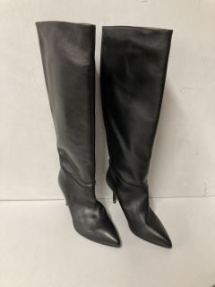 ALLSAINTS NORI BOOTS IN BLACK UK 5