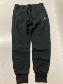 CONVERSE STAR CHEVRON EMB SIGNATURE PANTS IN BLACK XL