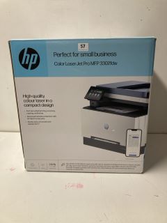 HP COLOUR LASERJET PRO MULTI FUNCTIONAL PRINTER - MODEL 3302FDW