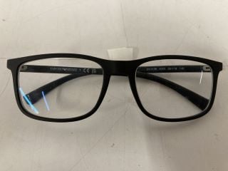 PAIR OF EMPORIO ARMANI DESIGNER GLASSES