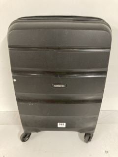 AMERICAN TOURISTER HAND LUGGAGE SUITCASE IN BLACK