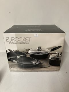 EUROCAST PROFESSIONAL SERIES SIGNATURE PAN SET