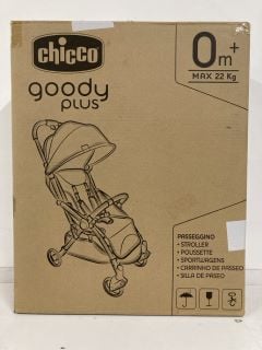 CHICCO GOODY PLUS STROLLER 0M+