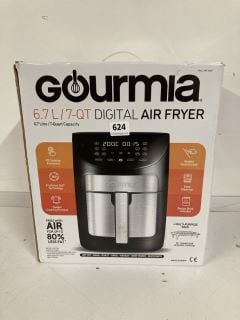 GOURMIA 6.7L DIGITAL AIR FRYER