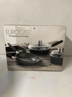 EUROCAST PROFESSIONAL SERIES SIGNATURE SET