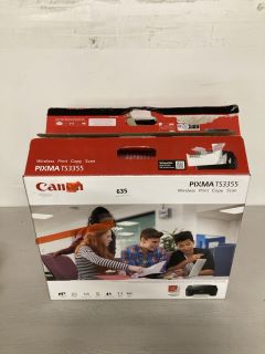 2 X CANON PRINTERS TO INCLUDE PIXMA TR4750I