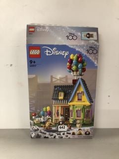 LEGO DISNEY 100 'UP' HOUSE SET