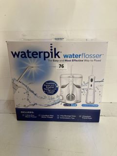 WATERPIK WATERFLOSSER KIT