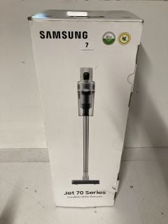 SAMSUNG JET 70 SERIES CORDLESS STICK VACUUM CLEANER - RRP £199