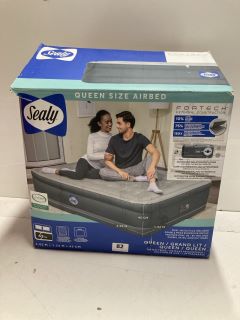 SEALY QUEEN SIZED AIRBED