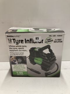 BONAIRE 12V TYRE INFLATOR