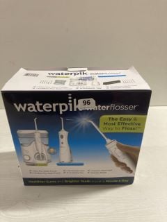 WATERPIK WATERFLOSSER KIT