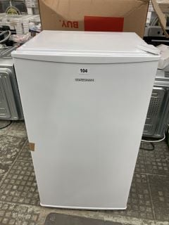 STATESMAN UNDERCOUNTER FRIDGE MODEL UC47LFW