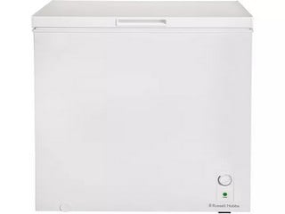 RUSSELL HOBBS CHEST FREEZER MODEL RH198CF0E1W