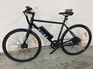 PURE ELECTRIC BIKE (COLLECTION FROM SITE ONLY)