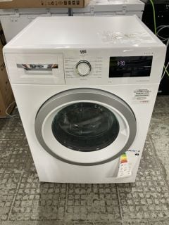 BOSCH SERIE 4 WASHING MACHINE MODEL WAN28250GB RRP £669