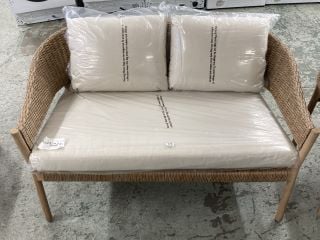 JOHN LEWIS BURFORD TWO SEATER SOFA