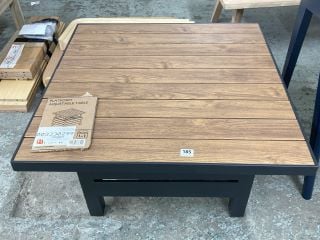 JOHN LEWIS PLATFORM ADJUSTABLE TABLE