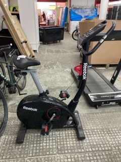 REEBOK EXERCISE BIKE