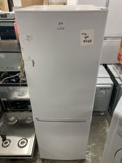 LOGIK FRIDGE FREEZER MODEL: L50BW23 RRP: £199