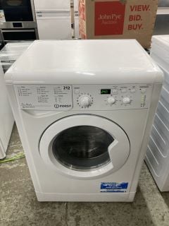 INDESIT 7KG/5KG WASHER DRYER MODEL: IWDD7143