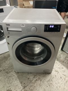 BEKO 1-7KG WASHING MACHINE MODEL: WX742430S