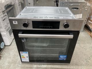 BEKO SINGLE ELECTRIC OVEN MODEL BBIE22300XFP RRP £229 (EX-DISPLAY)