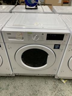 BEKO INTEGRATED 8KG/5KG WASHER DRYER MODEL WDIK854451 RRP £259 (EX-DISPLAY)