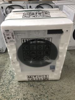 BEKO INTEGRATED 8KG WASHING MACHINE MODEL WTIK76121 RRP £259 (EX-DISPLAY)