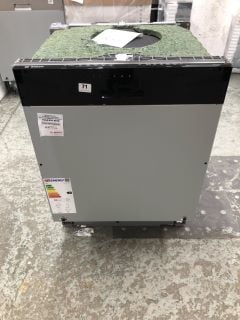 BOSCH INTEGRATED DISHWASHER MODEL SMV2ITX18G RRP £399 (EX-DISPLAY)