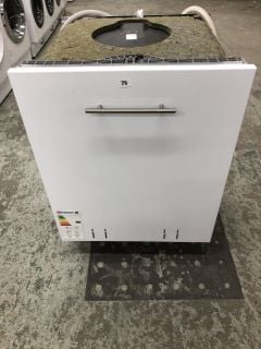 BOSCH INTEGRATED DISHWASHER MODEL SMV2ITX18G RRP £399 (EX-DISPLAY)