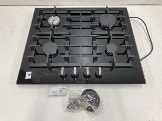 BOSCH FOUR RING GAS HOB MODEL PPC6A (EX-DISPLAY)