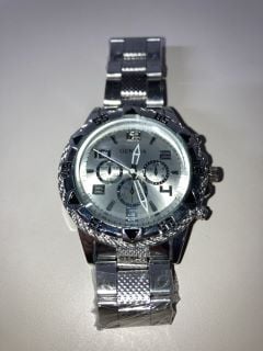 GENEVA GENTS CHRONOGRAPHIC WRISTWATCH