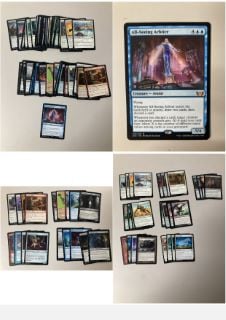 50+ MAGIC THE GATHERING CARDS