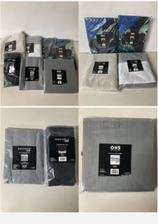 BEDDING TO INCLUDE DUVET SETS