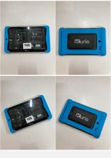 KURIO KIDS ANDROID TABLET