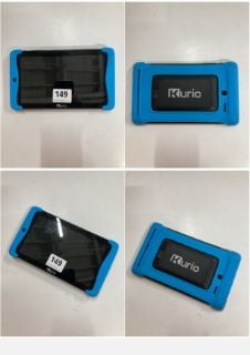 KURIO KIDS ANDROID TABLET