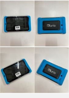 KURIO KIDS ANDROID TABLET