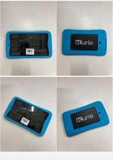 KURIO KIDS ANDROID TABLET