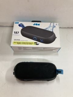 2 X JAM WIRELESS BLUETOOTH SPEAKERS