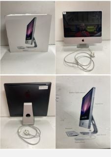 APPLE IMAC DESKTOP PC (UNIT ONLY) MODEL A1224