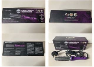 REVAMP PROGLOSS VOLUME AND WAVE HAIR STYLER