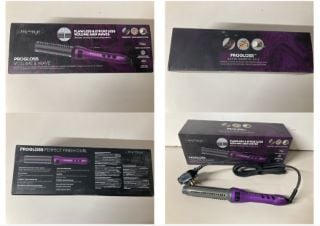 REVAMP PROGLOSS VOLUME AND WAVE HAIR STYLER