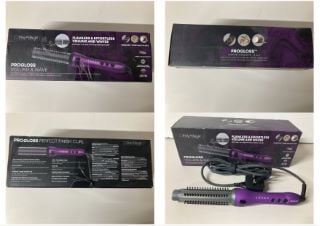 REVAMP PROGLOSS VOLUME AND WAVE HAIR STYLER