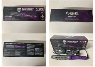 REVAMP PROGLOSS VOLUME AND WAVE HAIR STYLER