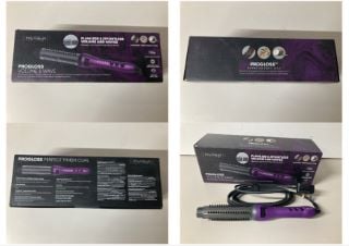 REVAMP PROGLOSS VOLUME AND WAVE HAIR STYLER