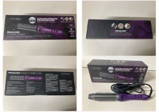 REVAMP PROGLOSS VOLUME AND WAVE HAIR STYLER