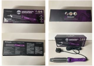 REVAMP PROGLOSS VOLUME AND WAVE HAIR STYLER